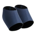 thumbnail image 5 of FITYLE 2x2Pcs Hydrating Heel Socks Heel Cups Pads for Frictions Cracking Feet , Blue, 4 Pcs, 5 of 8