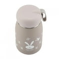 thumbnail image 4 of Tasse thermos, tasse sous vide en acier inoxydable motif lapin mignon tasse thermos tasse bouteille d'eau pour les tout-petits filles garçons(Café), 4 of 8