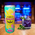 thumbnail image 2 of Kit 6 Bebidas preparadas Qubanito Arriero Sabor Mora Azul Y Fresa 355ml 6% Vol. Alco., 2 of 5