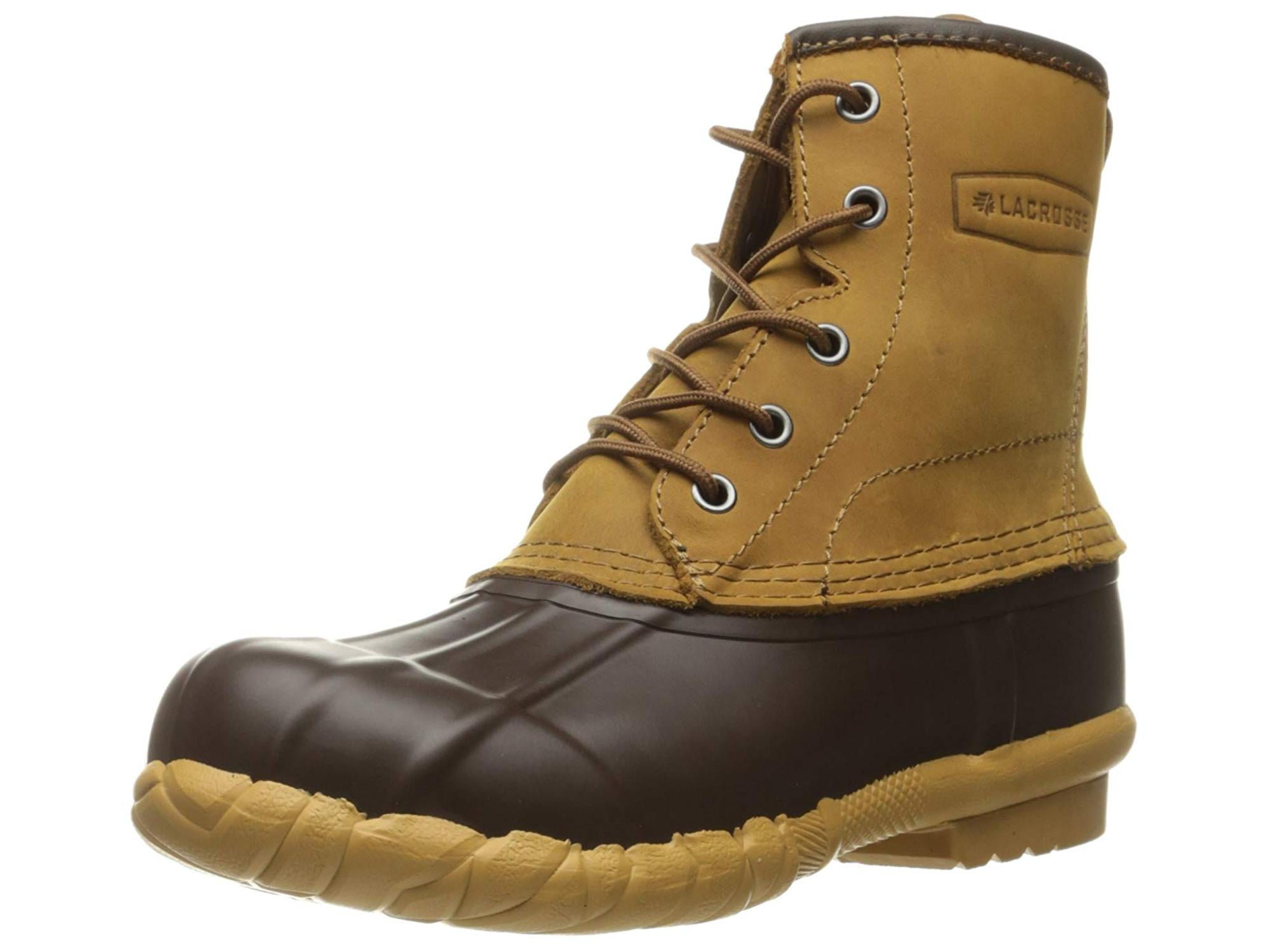 lacrosse women's lacrosse uplander ii 6" duck boot