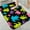 Colorful Frogs, variant on 1pc Colorful Frogs Bathroom Rug Bathroom Decor and Accessories- Durable,Anti Slip,And Quick Drying,Suitable For Indoor/outdoor Use - Perfect For Bathrooms,Bedrooms,Kitchens