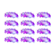 thumbnail image 1 of Cascada Navicolors Paquete 12 Pz Luz LED Multicolor 500 Focos 9 m, 1 of 7
