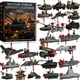 thumbnail image 1 of Advent Calendar2025 Armed Forces Legend Christmas Gift Advent Calendar Blind Box, 1 of 4