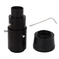 thumbnail image 2 of Telescope Camera Adapter Accessory, Aluminum Alloy Lens Mount Adapter T2 To N1  for Photo, 2 of 7