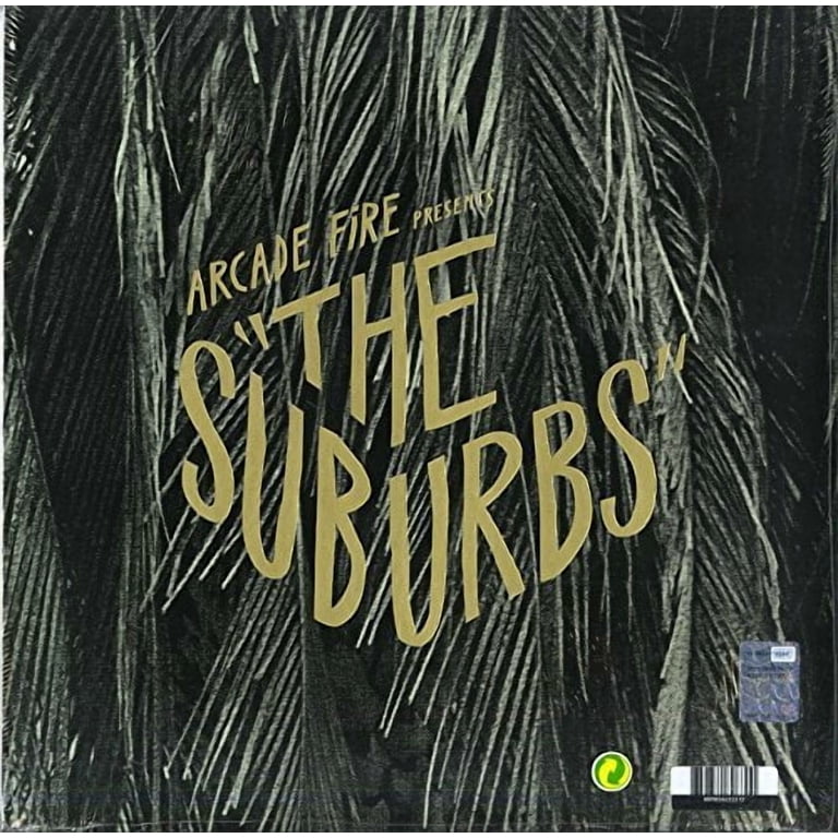 Arcade Fire - The Suburbs - Music & Performance - Vinyl - Walmart.com