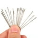 thumbnail image 3 of Juego de brocas lapidario Sincero 20 unidades 1 mm Diámetro Plata, 3 of 8