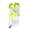 Green 350ml, variant on mdesiwst Automatic Pet Water Dispenser No-drip Dog Water Feeder Hanging 350ml 500ml Water Bottle for All Cages Cat Guinea Pig Rabbit