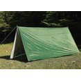 thumbnail image 3 of Camping Tent Tarp Waterproof Windproof Portable Lightweight Outdoor Shelter, 3 of 5