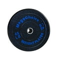 thumbnail image 1 of Contenu de l'Impression à Pois Noirs et Bleus : Plaques MegaChoiceWEIGHT + 45 Livres, 1 of 6