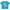 Turquoise, variant on Inktastic Cute Smiling Pig with Mud Splatter Boys or Girls Baby T-Shirt