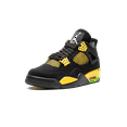 thumbnail image 4 of Jordan MENS Air Jordan 4 Retro "Thunder 2023" DH6927 017 from Stadium Goods, 4 of 8