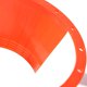 thumbnail image 2 of Altavoz a prueba de agua 1 par 6.5 pulgadas Auto Interior Car Audio Refit Ring Cover, 2 of 5