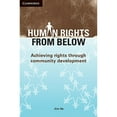 thumbnail image 1 of Pre-Owned Human Rights from Below (Paperback) by Jim Ife, 1 of 1