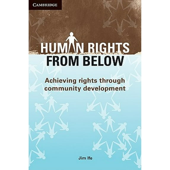 Pre-Owned Human Rights from Below (Paperback) by Jim Ife