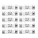 thumbnail image 1 of Fusible cilíndrico Profesional Ticfox de Alta Capacidad de ruptura con Dispositivo indicador 10x38 380-500VAC 2A 10Pcs, 1 of 10