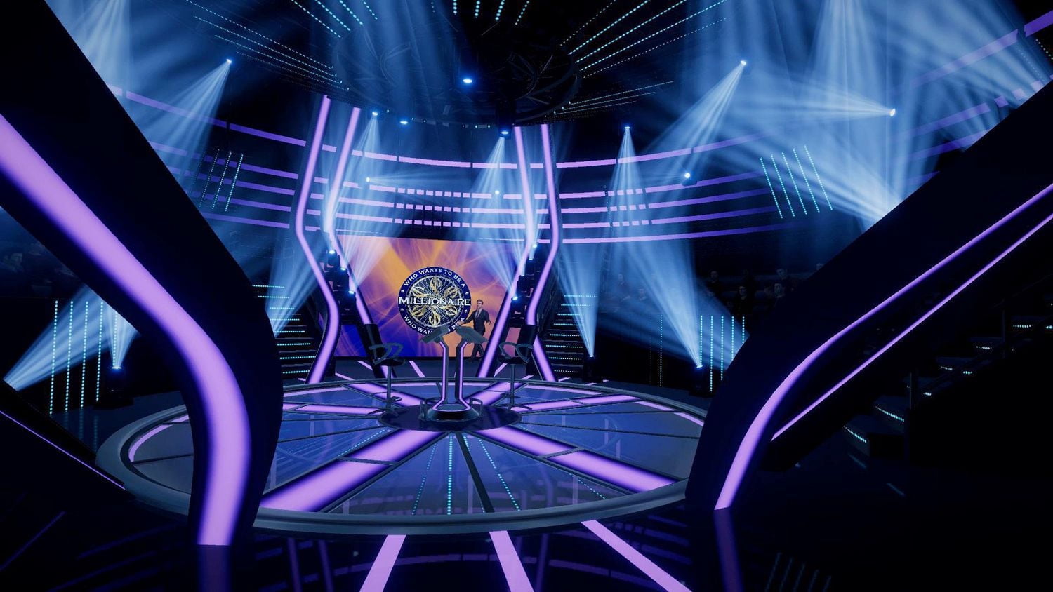 Jeu vidéo Who Wants to be a Millionaire pour (PS4)