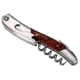 thumbnail image 1 of Waiter Bottle Opener Stainless Steel (Wood), 1 of 5