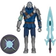 thumbnail image 3 of Roblox Imagination Collection - Cythrex, The Darkened Cyborg Knight Figure Pack [Includes Exclusive Virtual Item], 3 of 4