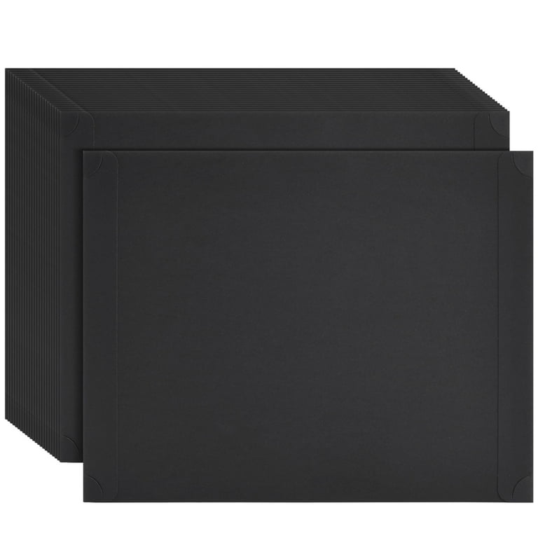 BLUE PANDA Paquete De 24 Soportes Para Certificados De Premio Azul