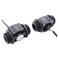 thumbnail image 1 of 2PCS Water Flow Sensor Fuel Flow Meter Water Meter Sensor Flowmeter Water Sensor Counter Indicator FS400A G1 DN25 1-60L/Min, 1 of 6