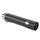 thumbnail image 1 of Preamplificador de micrófono en línea preamplificador de micrófono elegante Plug and Play para estudios ANGGREK Otros, 1 of 8