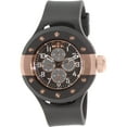 thumbnail image 1 of Invicta Men's Rally 17387 Black Rubber Swiss Quartz Watch, 1 of 3