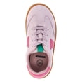 thumbnail image 2 of Wonder Nation Toddler Girls' Soccer Sneakers, 2 of 6