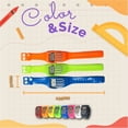 thumbnail image 4 of Children's Multifunction Calculator Watch with Calendar Colorful Fashionable for Kids, 4 of 5