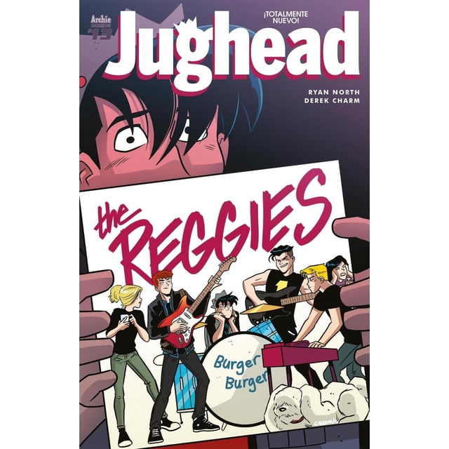 Jughead 13A