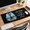 Funny Dog, variant on Dog Large Mouse Pad Desk Mat For And 31.5x11.8 In