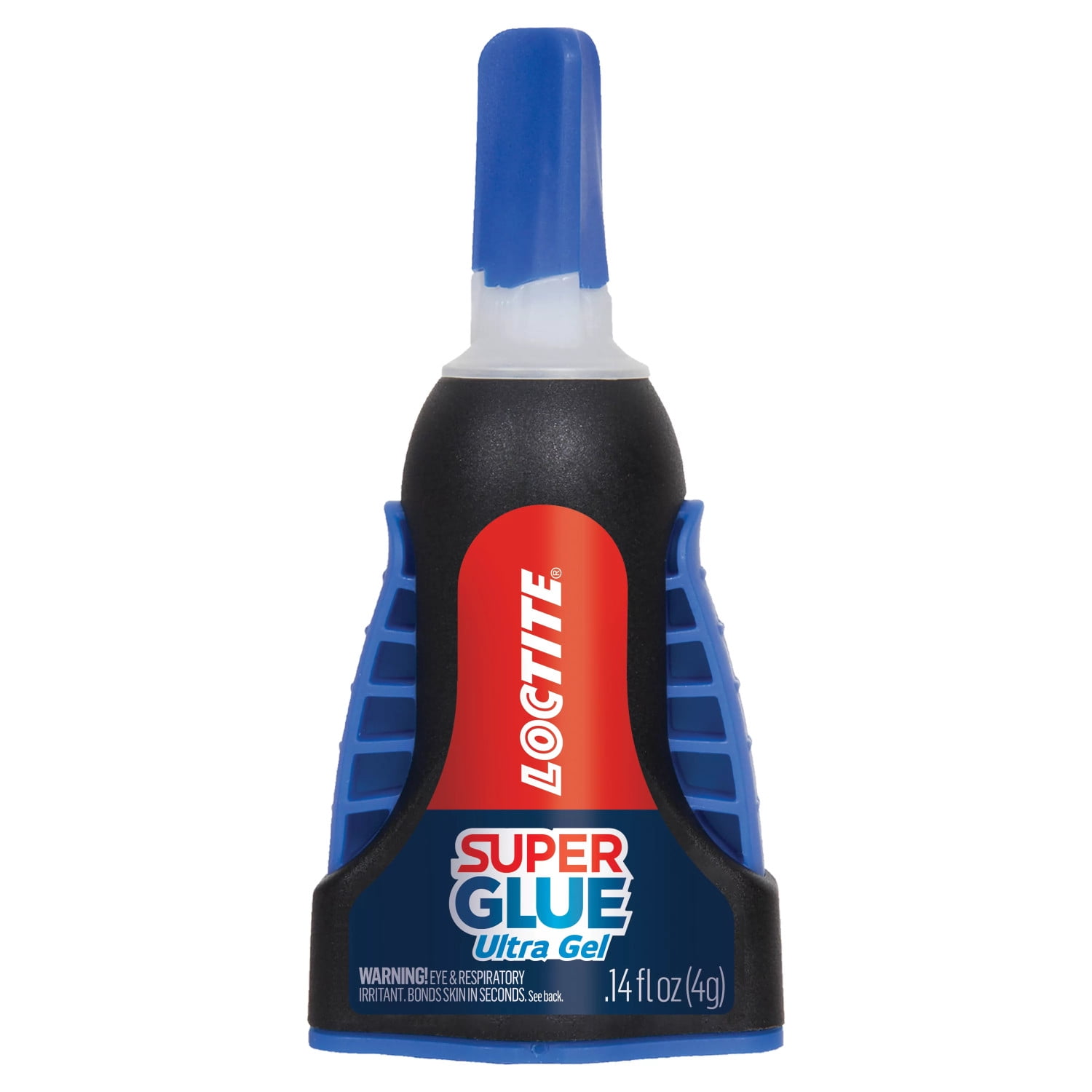 (3 pack) Loctite Super Glue Ultra Gel Control, Pack of 1, Clear 0.14 fl oz Bottle