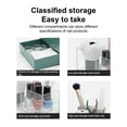 thumbnail image 6 of Jiaroswwei Makeup Organizer Large Capacity Drawer Type Smooth Edge Compartment Cosmetics Container Household Supplies, 6 of 8
