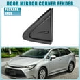 thumbnail image 2 of Cubierta de esquina del espejo de la puerta delantera izquierda Unique Bargains No.60118-02370 para Toyota Corolla 2019-2021, 2 of 7