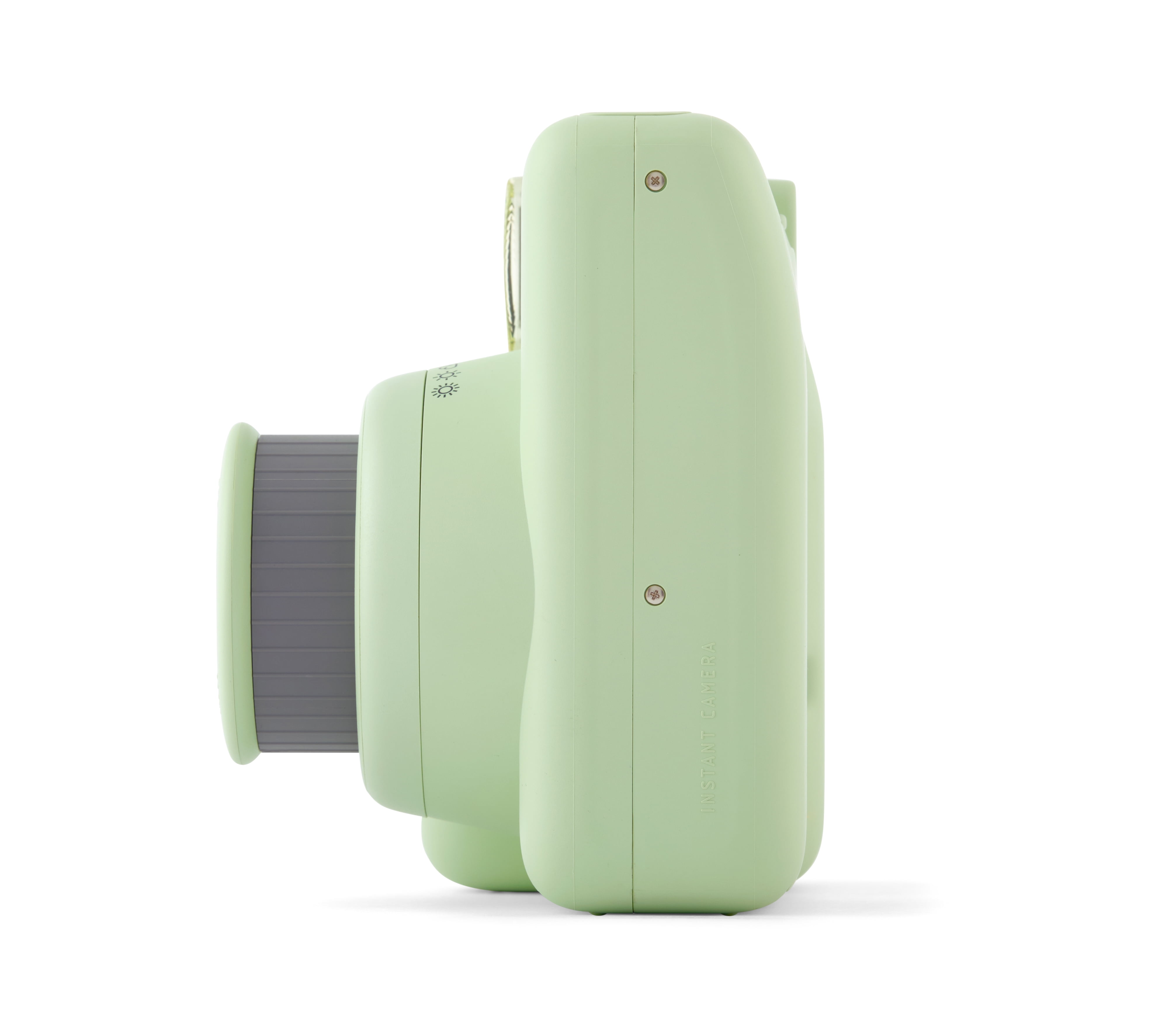 Fujifilm Instax Mini SE Instant Camera with Bonus 10 pack Mini Film, Seafoam Green (Value Pack)