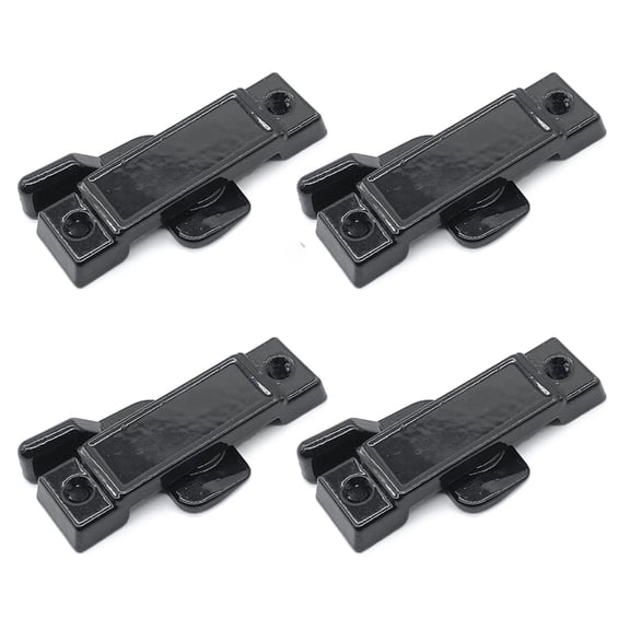 Set of 4 High Performances Sash Lock for Vertical and Horizontal Window