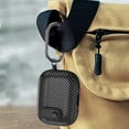 thumbnail image 6 of Carbon Fiber Texture Case for Airpods Pro 2 Anti-Drop Protective Cover for Airpods 3 2 1 Hard Shell with Keychain (Black Green,for AirPods 1 2), 6 of 7