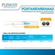thumbnail image 2 of Portamembranas para Sistemas de Ósmosis Inversa comercial Industrial Purikor PK-PM40E300-1, 2 of 4