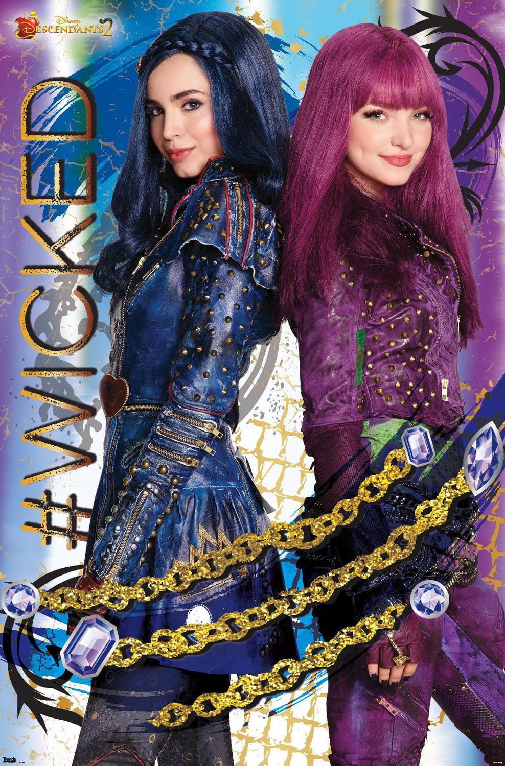 Disney Descendants 2