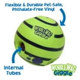 thumbnail image 6 of Wobble Wag Giggle Ball Dog Toy As Seen On TV, 6 of 10