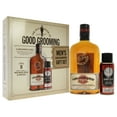 thumbnail image 3 of 18.21 Man Made Book of Good Grooming Volume 8 Set - Sweet Tobacoo , 2 Pc 18oz Man Made Wash 3-In-1 Shampoo, Conditioner and Body Wash, 3.4oz Spirits Spritzer Body Spray, 3 of 5