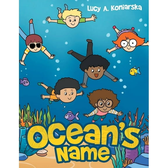 Ocean's Name, (Paperback)