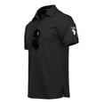 thumbnail image 3 of Playeras Manga Corta De Entrenamiento Para Tácticas Hombre, 3 of 7