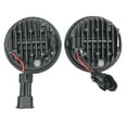 thumbnail image 2 of JW Speaker 4.5" LED Chrome Fog Lights (0551593), 2 of 2