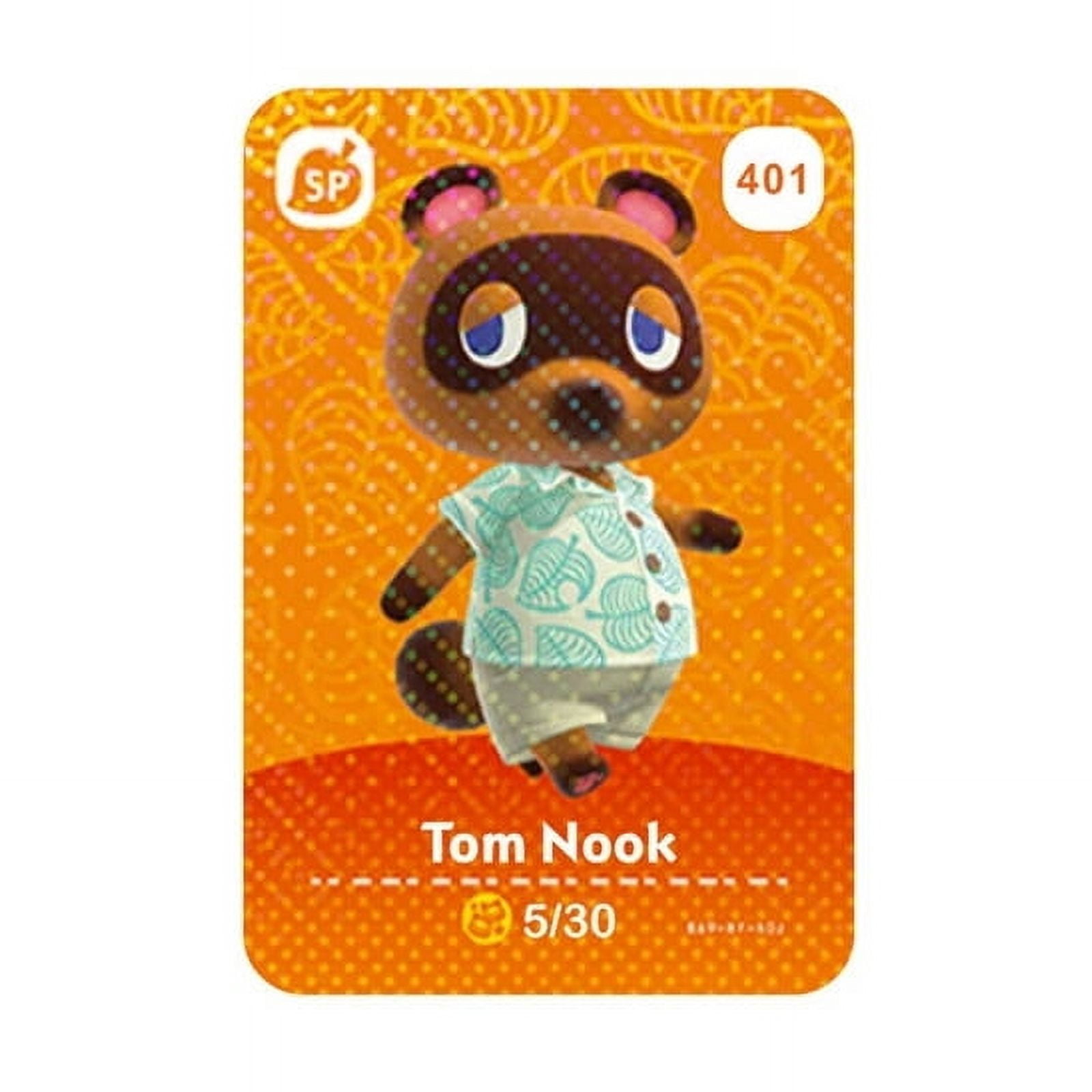 Animal Crossing New Horizons Amiibo Cards Series 3 #201-#300  Animal Crossing NFC Cards For NS Switch lite