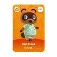 thumbnail image 3 of Animal Crossing New Horizons Amiibo Cards Series WELCOME 50PCS  Animal Crossing NFC Cards For NS Switch lite, 3 of 4