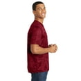 thumbnail image 3 of Sport-Tek Camohex Tee St370 - Deep Red - XL, 3 of 6