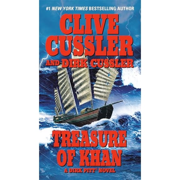 Pre-Owned Treasure of Khan (Mass Market Paperback) 0425218236 9780425218235