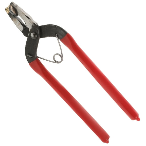 ELAYARD Elayard Rhinestone Pliers Metal Red for Jewelry Making Handicrafts