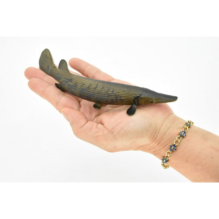 Alligator deals gar toy