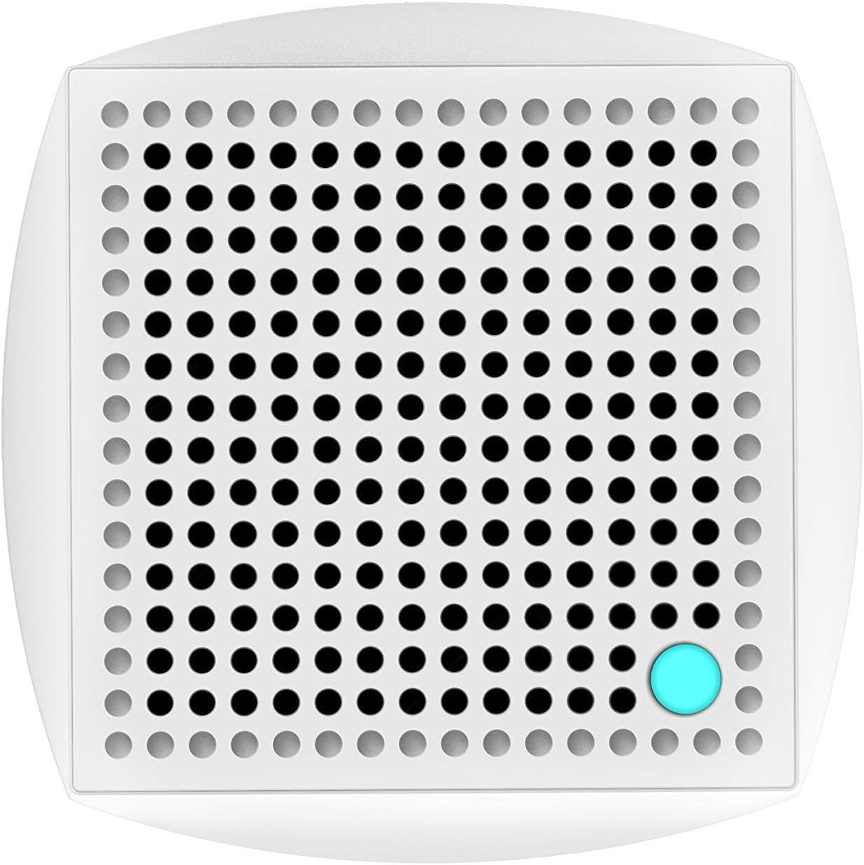Restored Linksys Velop Whole Home WiFi Router White Dual-Band Series - 1 Pack (Refurbished)